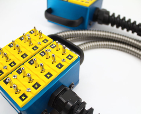 Custom 20 Circuits Extension