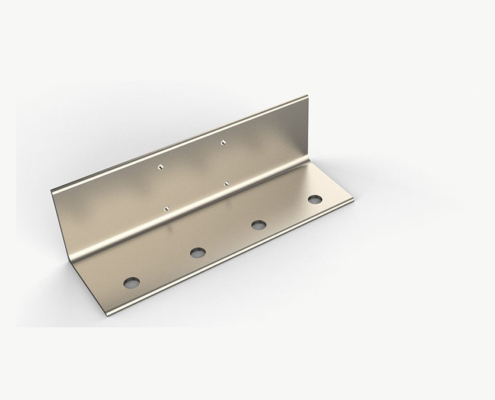 Custom Mounting Bracket
