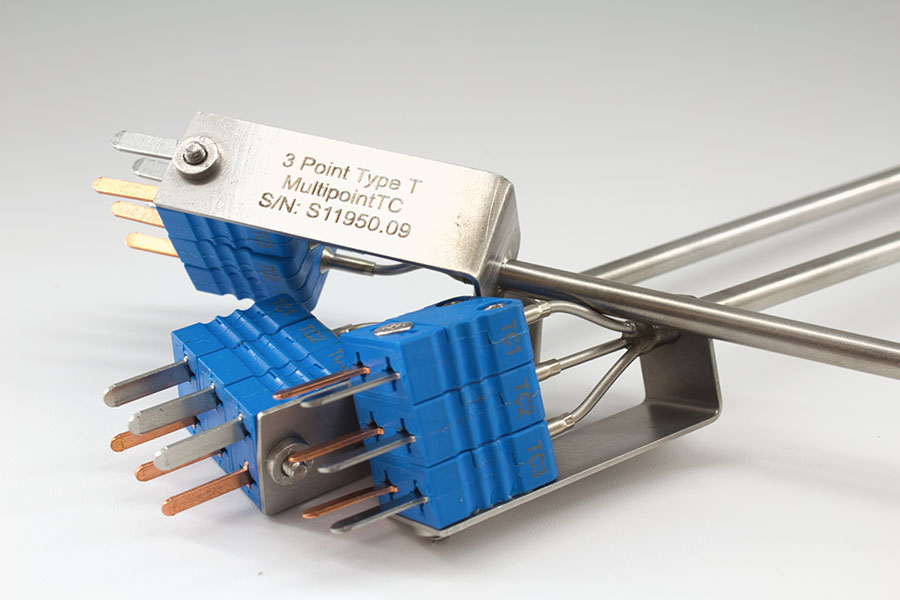 Custom Multi-Point Type T Thermocouples_2
