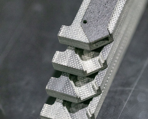 Semi Conductive Laminate Machining