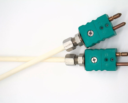 Type S Thermocouples